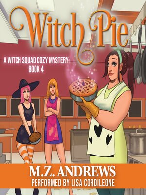 cover image of Witch Pie